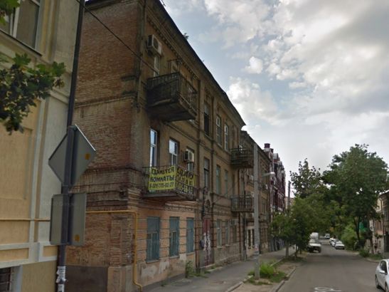 В Ростове из-за угрозы обрушения здания в переулке Братском ввели режим ЧС