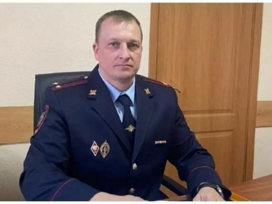 Новым начальником полиции Усть-Донецкого района стал Андрей Евко