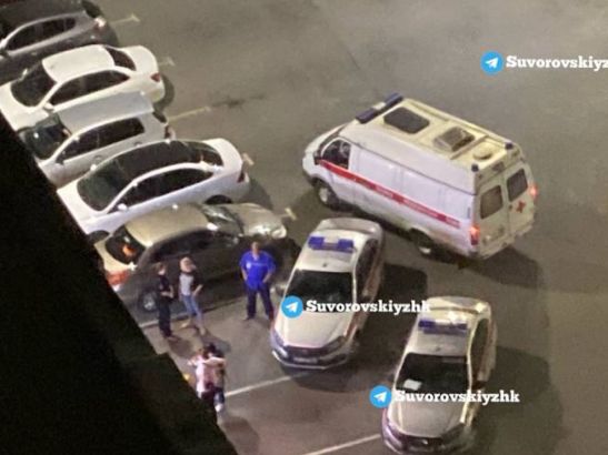 В Ростове в Суворовском прозвучали выстрелы в ночь на 23 июля