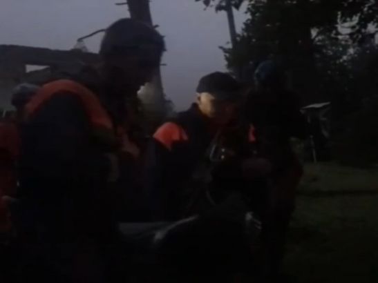 Врачи спасли альпиниста из Ростовской области, застрявшего в горах КБР с отеком легких