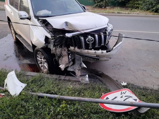В Ростовской области в ДТП погиб 52-летний автомобилист