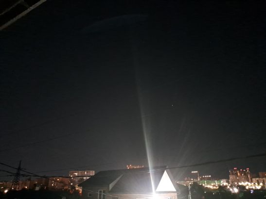 Ростовчане сообщают о взрывах ночью 10 июля