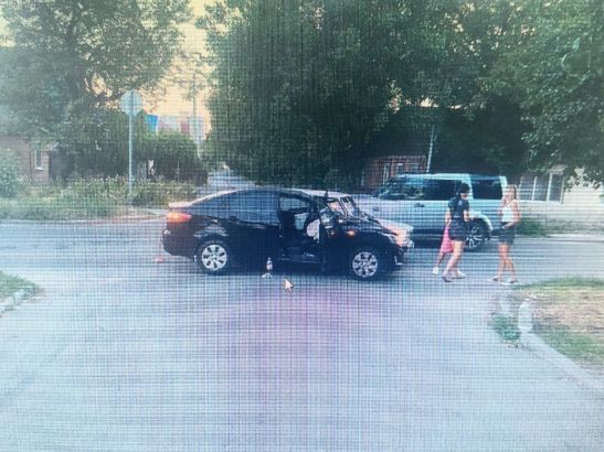 В Ростове два человека пострадали в ДТП на Западном