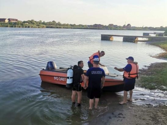 В Ростовской области дальнобойщик утонул в реке