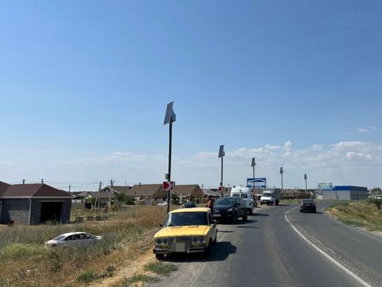 В Ростовской области 40-летний автомобилист погиб в ДТП