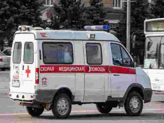 В Новочеркасске 43-летний мужчина получил травмы в ДТП