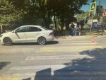 В Аксае иномарка сбила 47-летнюю женщину на пешеходном переходе