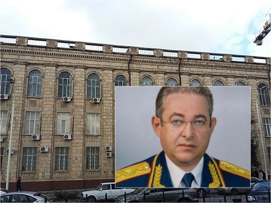 Помощника президента Адвокатской палаты Ростовской области отправили в СИЗО