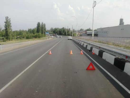 В Ростовской области 36-летний мужчина попал под колеса «Киа Рио»