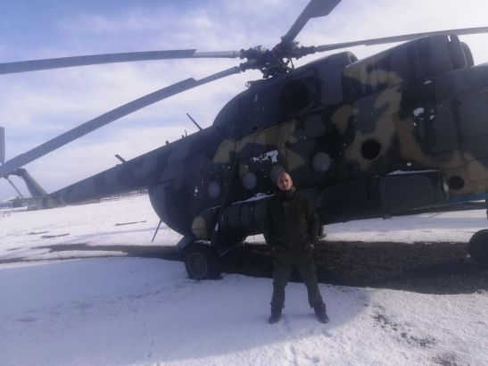 Погибшего на СВО бизнесмена из Азовского района наградили орденом Мужества