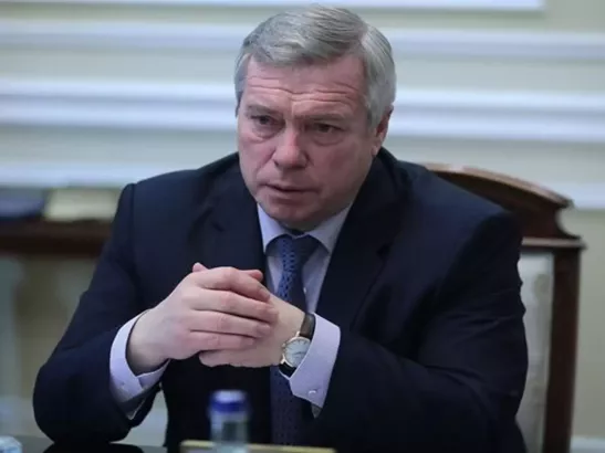 Губернатор Ростовской области выразил соболезнования родным погибших при обстреле в Курской области