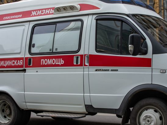 Три человека пострадали в аварии в Белой Калитве