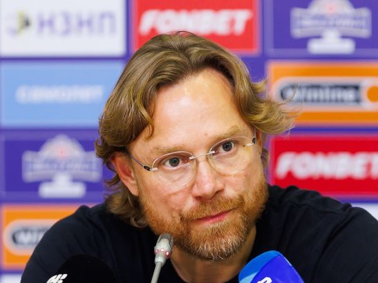 Главный тренер «Ростова» остался доволен игрой команды после поражения от «Зенита»