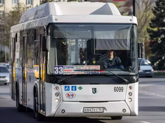 В Ростове из-за футбольного матча 9 августа изменится расписание автобусов