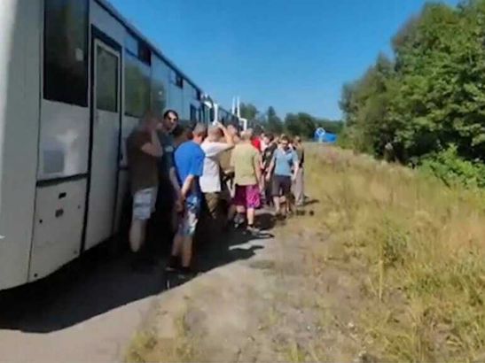Срочник из Ростовской области попал в плен в Курске
