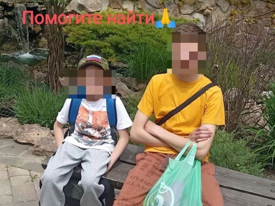 В Ростовской области к поискам пропавших братьев подключились следователи
