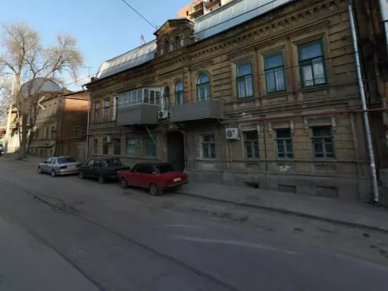 В Ростове старинный дом на Станиславского будет признан аварийным