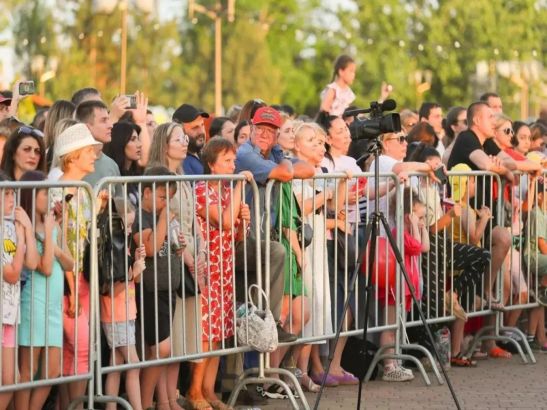 В Пролетарске отменили гулянья на День города и 100-летие Пролетарского района