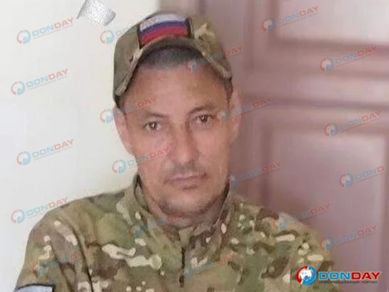 Боец ЧВК из Ростовской области погиб в боях под Бахмутом