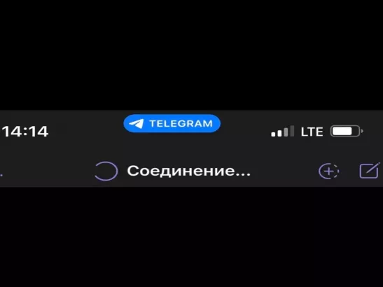Роскомнадзор сообщил о причине массового сбоя «Телеграма»