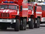 В Пролетарске Ростовской области во время пожара на нефтебазе пострадали 18 человек