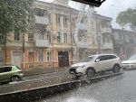 В Ростовской области объявили штормовое предупреждение 22 августа из-за ливня с грозой