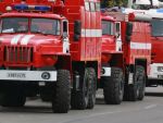 В Пролетарске пожар на складе дизельного топлива тушат больше 16 часов