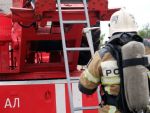 В Ростовской области после атаки беспилотников загорелся промсклад с топливом