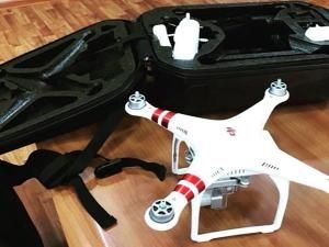 Игрушечный дрон не на шутку напугал жителей Ростовской области