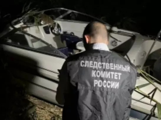 В Ростове по факту травмирования двух мужчин из-за столкновения судов возбуждено уголовное дело