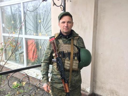Погибшего на СВО наводчика из Волгодонска наградили орденом Мужества