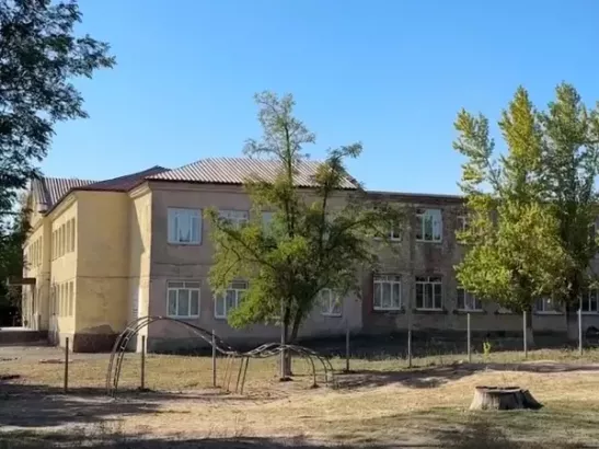В Красном Сулине школьников перевели на дистанционное обучение из-за ремонта крыши