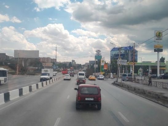 В Ростове на новой рабочей неделе будет штормовой ветер
