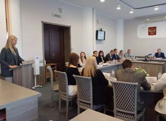 В Ростовской области выпускники Института молодых исследователей защитили проекты