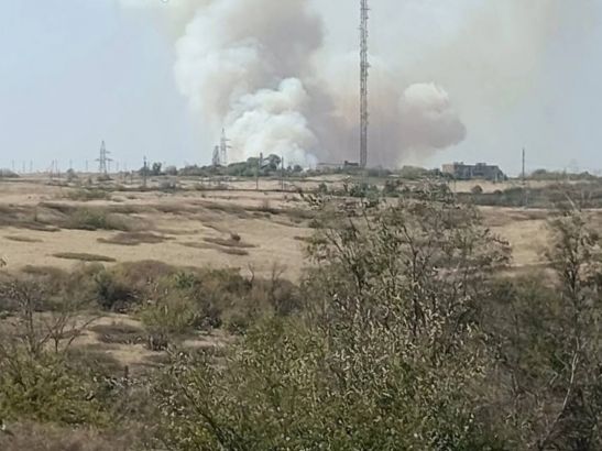 В Каменске-Шахтинском 6 сентября произошли два пожара