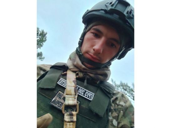 Погибшего в зоне СВО бойца из Волгодонска наградили орденом Мужества