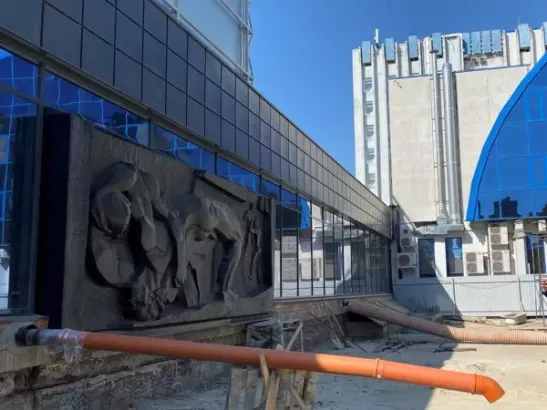 Тендер на благоустройство территории Дворца спорта в Ростове приостановлен ФАС