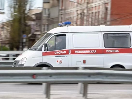 В Ростове на Петрашевского легковушка сбила 53-летнего мужчину