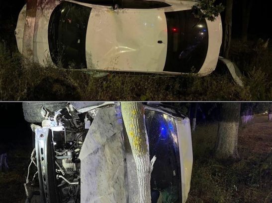 На автодороге М-4 «Дон» – «Рамонь» в крупной аварии пострадала женщина