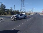 Автомобилист пострадал в ДТП в Ростовской области