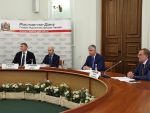 Алексей Логвиненко: На улице Вересаева построят Дом быта