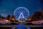 Ростовское колесо обозрения возглавило топ-7 самых романтичных мест России