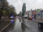 Водитель иномарки сбил 17-летнего парня в Новочеркасске