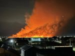 Крупный ландшафтный пожар под Ростовом потушили