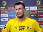 Футболист «Ростова» Николай Комличенко вернётся на поле в матче со «Спартаком» после травмы