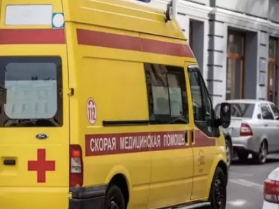 В Ростове в ДТП с такси получила травмы 62-летняя женщина