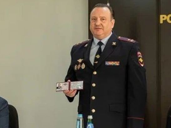 У начальника Управления МВД по Таганрогу Владимира Грекова прошли обыски