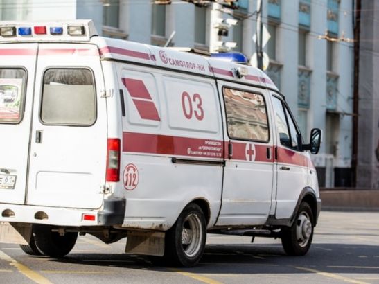 В Ростове сгорела ювелирная мастерская на Туполева