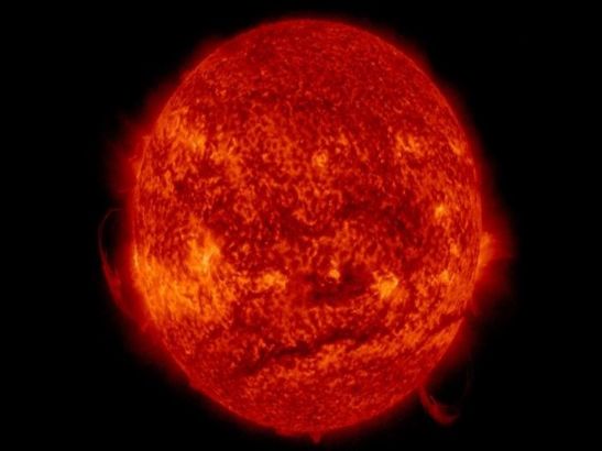 Солнечная активность снизилась в несколько раз в ноябре