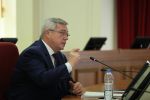 Как отреагировали жители Ростовской области на отставку губернатора Василия Голубева